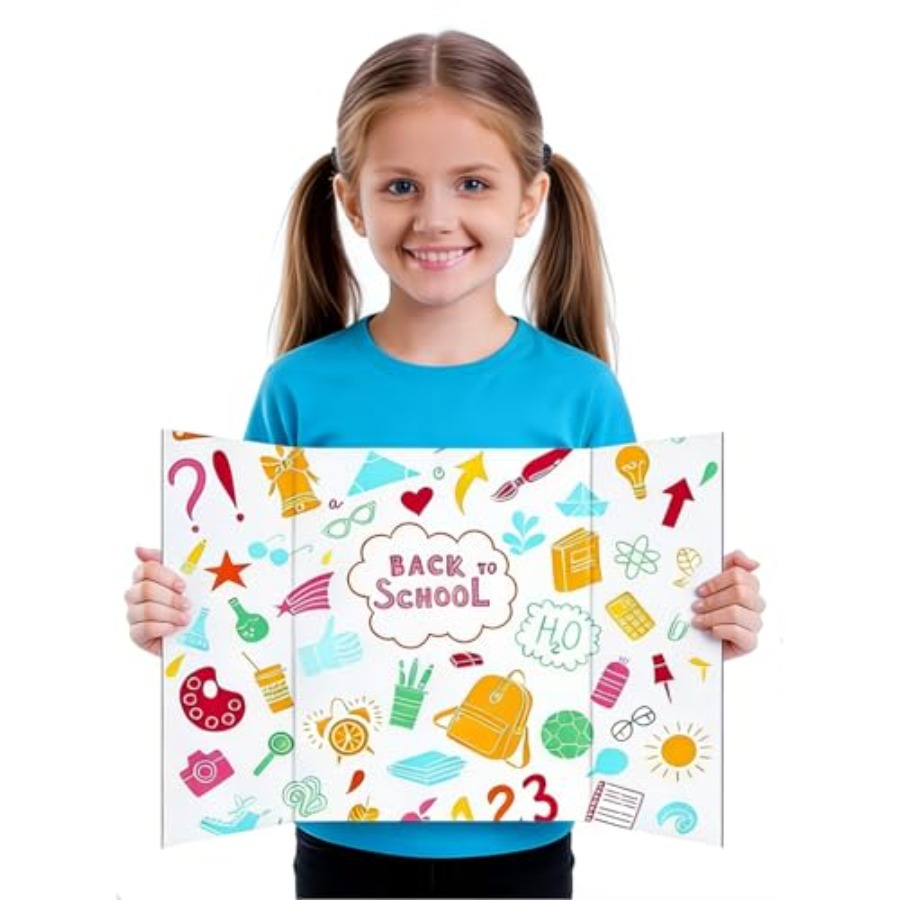 Trifold Poster Board, 24