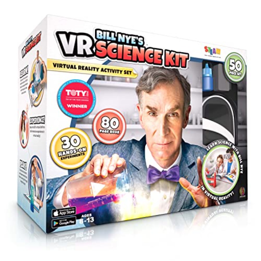 VR Science Kit for kids aged 8 - Science Nature reseña y precio