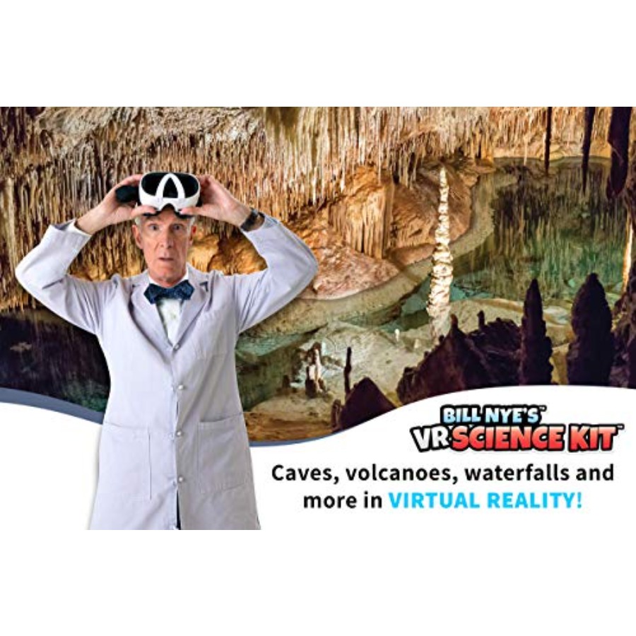 VR Science Kit for kids aged 8 - Science Nature reseña y precio