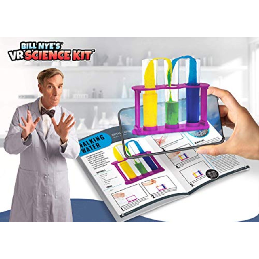 VR Science Kit for kids aged 8 - Science Nature reseña y precio