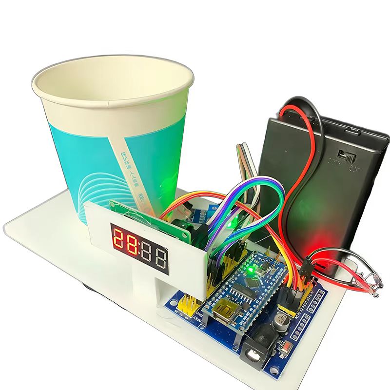 Drink Water Reminder Robot Han - Science Nature reseña y precio