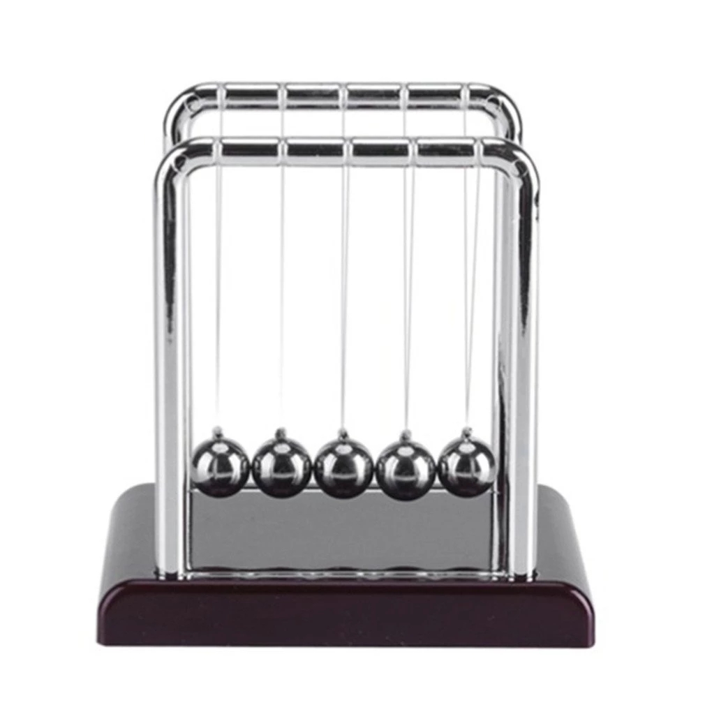 Newton's Cradle Desk Table Dec - Newton Cradle Large reseña y precio