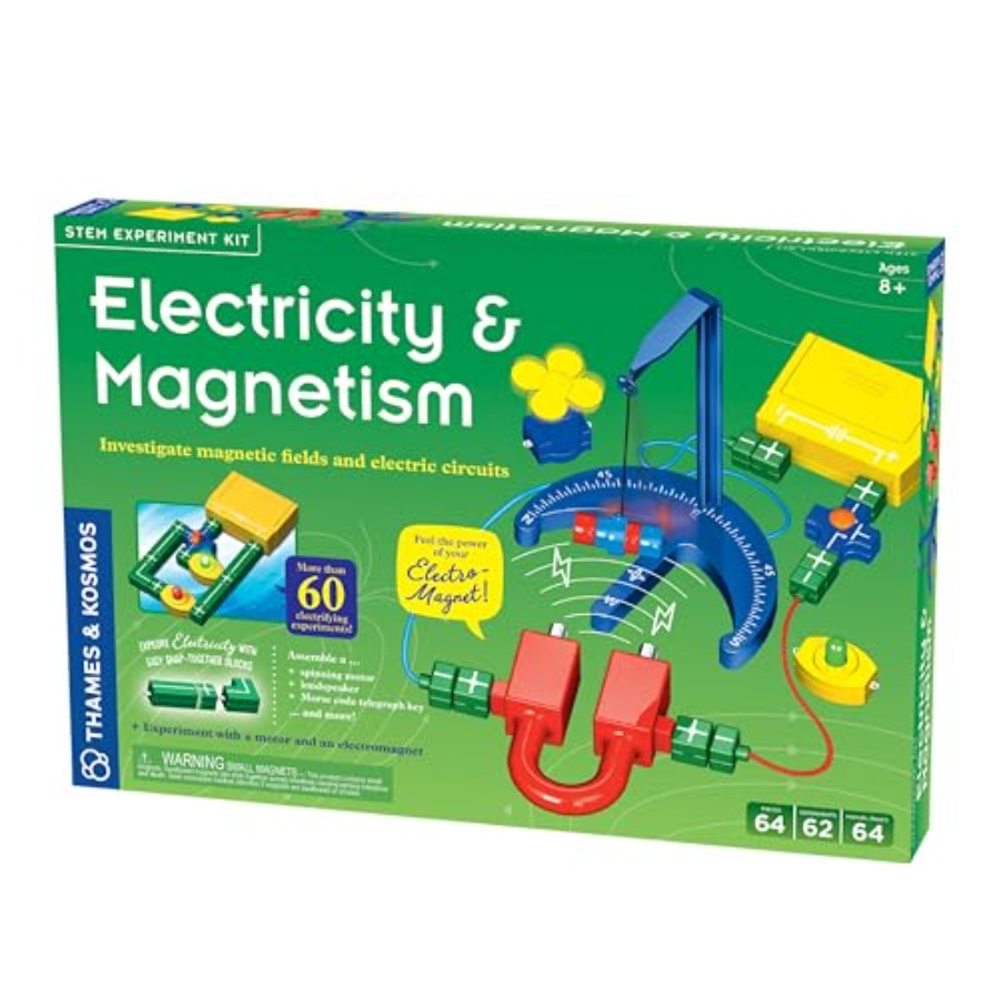 Electricity Magnetism Science  - Science Nature reseña y precio