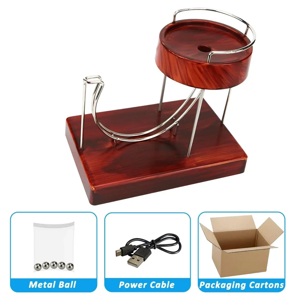 2024 Art Perpetual Machine Kin - Newton Cradle Large reseña y precio