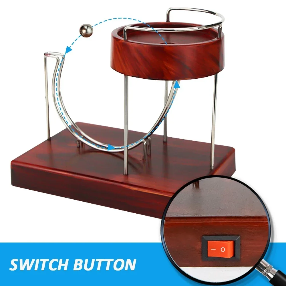 2024 Art Perpetual Machine Kin - Newton Cradle Large reseña y precio