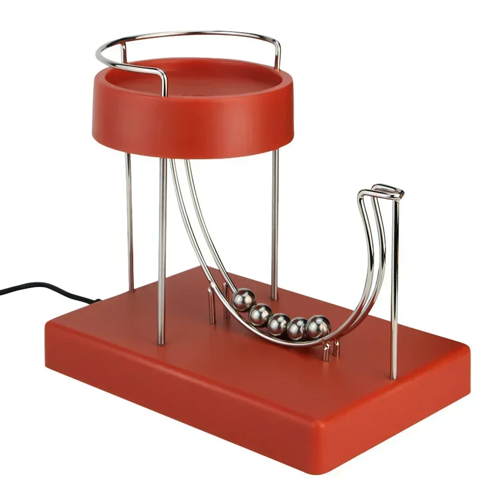 Machine Perpetual Motion Creat - Newton Cradle Large reseña y precio
