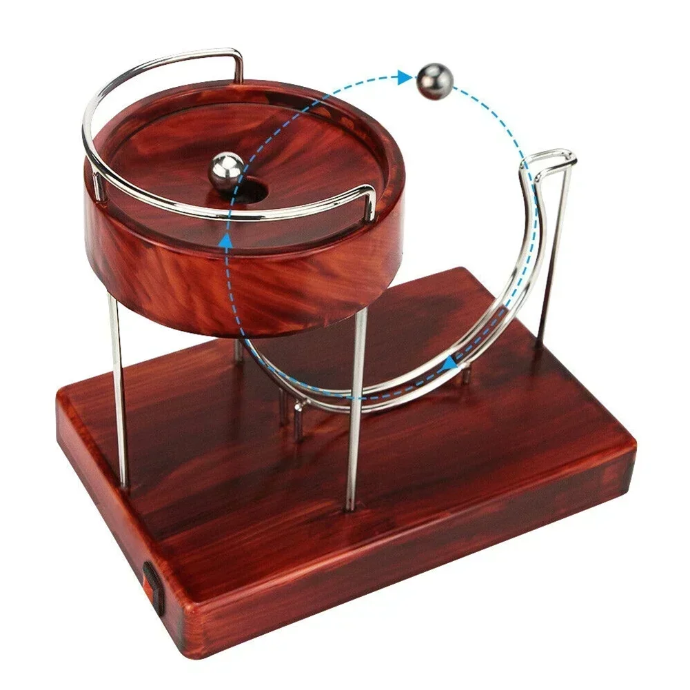 Machine Perpetual Motion Creat - Newton Cradle Large reseña y precio