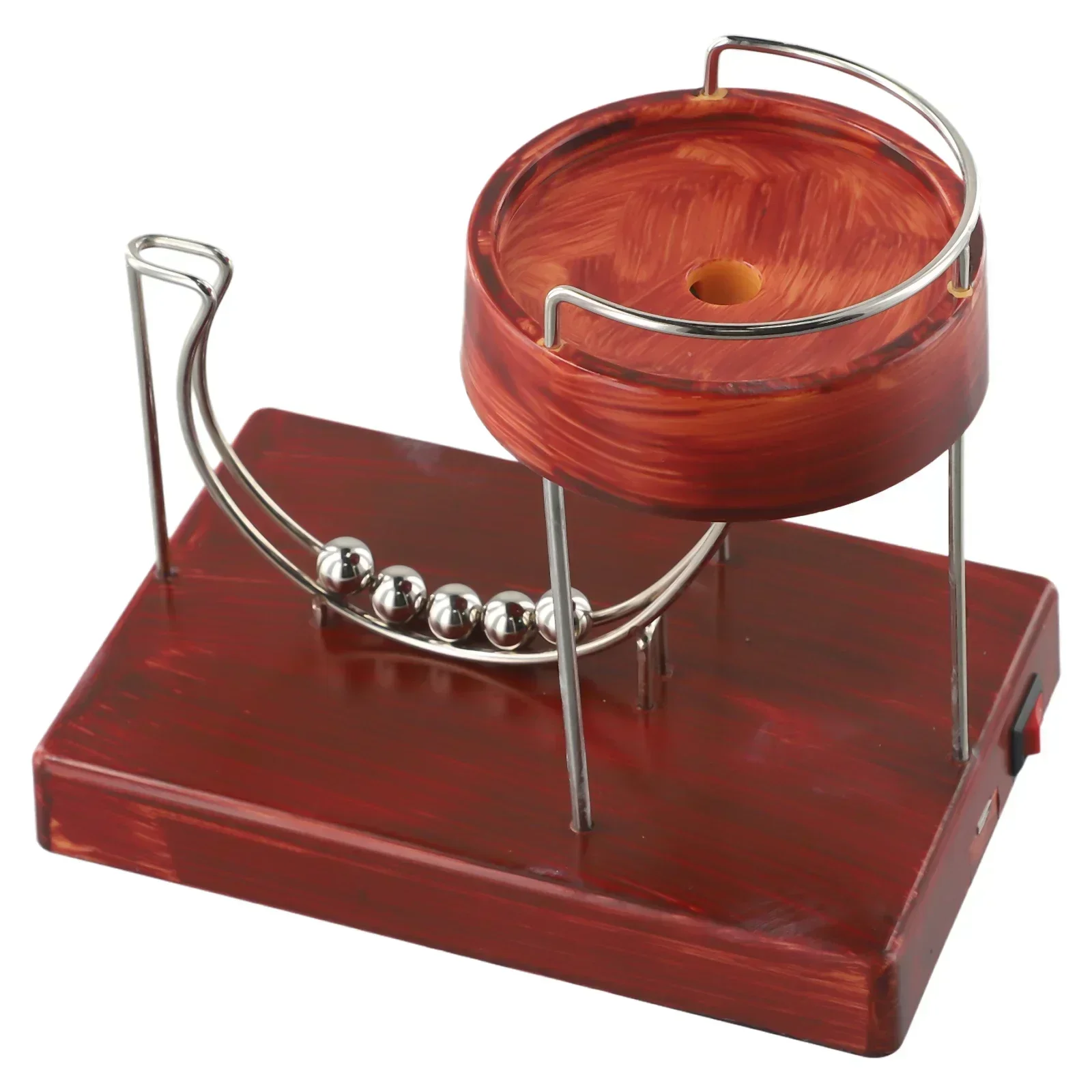 Machine Perpetual Motion Creat - Newton Cradle Large reseña y precio