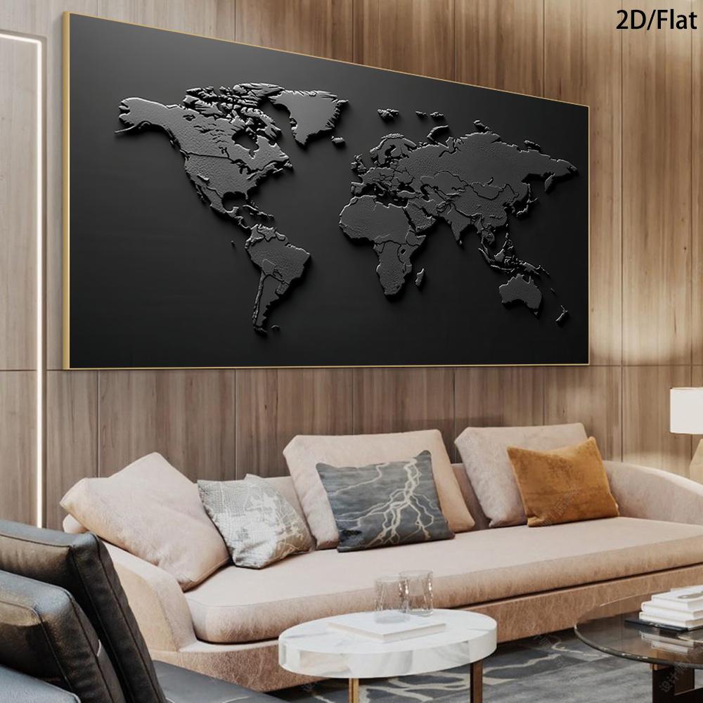 1pc frameless Canvas Painting  - Star Map Poster reseña y precio