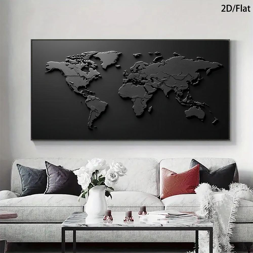 1pc frameless Canvas Painting  - Star Map Poster reseña y precio