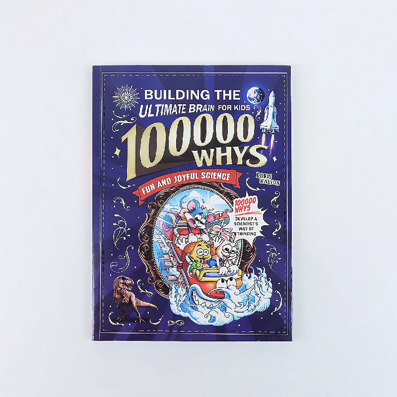 100,000 Whys Science Book for  - Science Nature reseña y precio