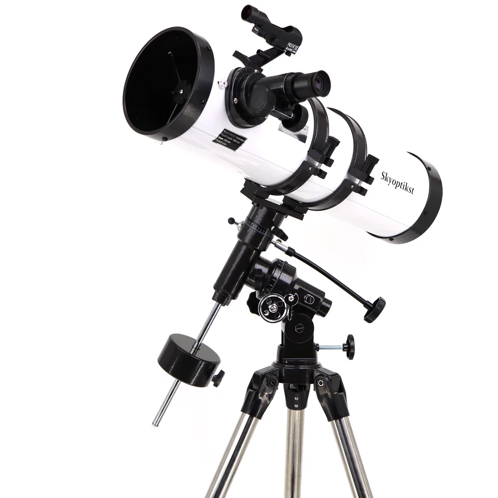 130/650 Astronomical Telescope - Telescope Reflector 130 reseña y precio