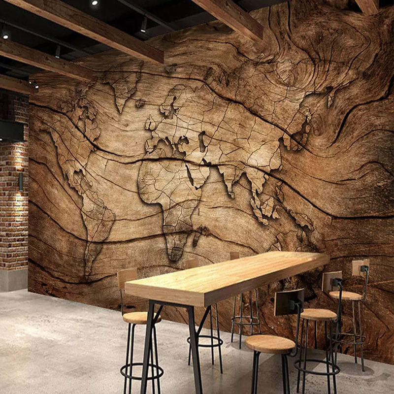 Custom Any Size Mural Wallpape - Star Map Poster reseña y precio
