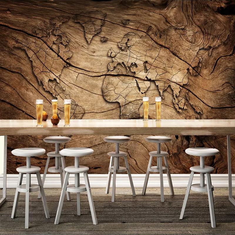 Custom Any Size Mural Wallpape - Star Map Poster reseña y precio