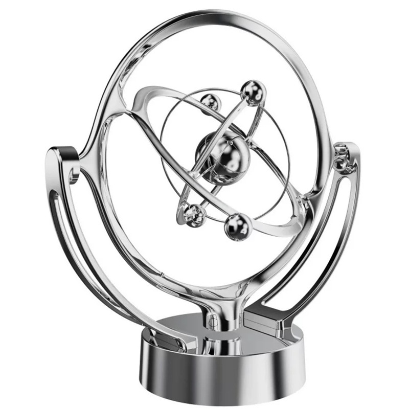 Galaxy Universe Celestial Swin - Newton Cradle Large reseña y precio