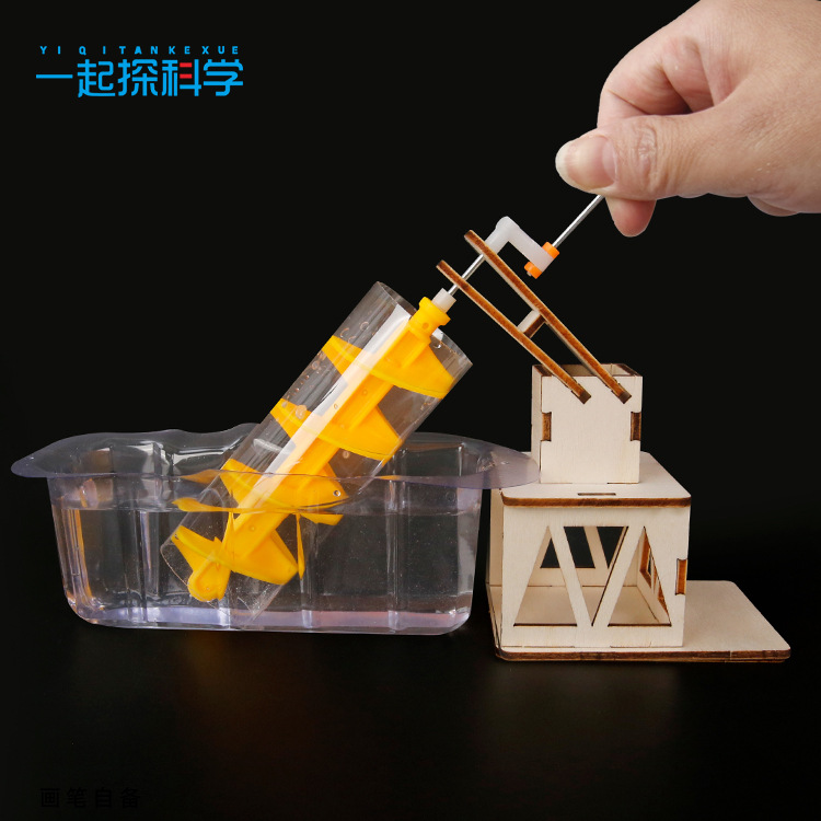 Scientific Experiment Archimed - Science Project reseña y precio
