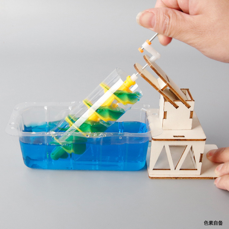 Scientific Experiment Archimed - Science Project reseña y precio