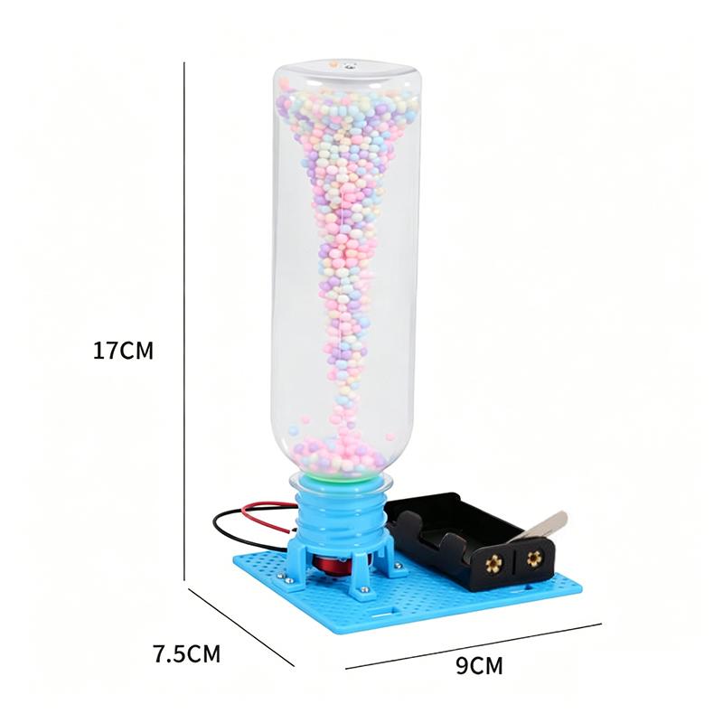 Electric Tornado Maker DIY STE - Is Learning Science A Hobby reseña y precio
